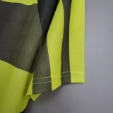 1996-1997 Celtic Away Retro Soccer Jersey