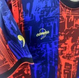 24-25 Brazil and BAR joint edition jersey