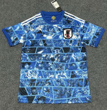 24-25 Japan Commemorative Edition Fans Soccer Jersey