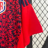 24-25 Costa Rica Home Fans Soccer Jersey