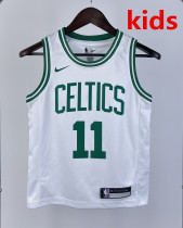 2023 CELTICS IRVING #11 White Top Quality Hot Pressing Kids NBA Jersey 2023 CELTICS IRVING #11 White Top Quality Hot Pressing Kids NBA Jersey