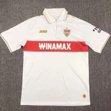 24-25 VfB Stuttgart Champions League Fans Soccer Jersey