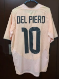 2003-2004 JUV Third Retro Soccer Jersey