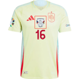 24-25 Spain Blue Training shirts