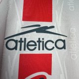 1998-1999 Chivas Home Retro Soccer Jersey