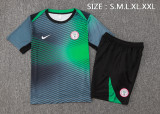 24-25 Nigeria High Quality Training Short Suit