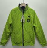 2024 Man Utd Double Sided Windbreaker