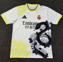 24-25 RMA Special Edition Fans Soccer Jersey 24-25 RMA Special Edition Fans Soccer Jersey