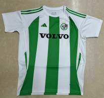 24-25 Maccabi Haifa Home Fans Soccer Jersey 24-25 Maccabi Haifa Home Fans Soccer Jersey