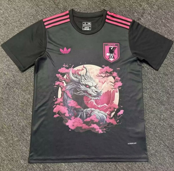24-25 Japan Special Edition Fans Version Soccer Jersey