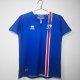2016-2017 Iceland Home Retro Soccer Jersey