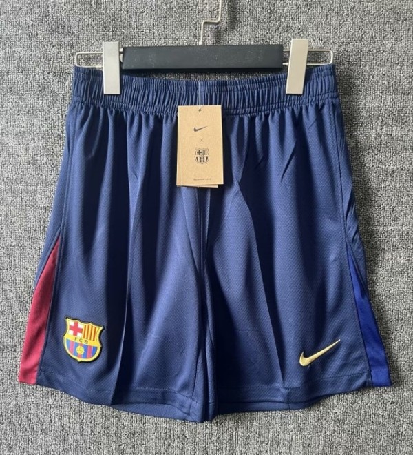 24-25 BAR Home Shorts Pants