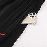 2024 NK Black Half Pull Tracksuit 