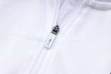 23-24 Italy High Quality Half Pull Tracksuit