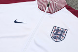 24-25 England High Quality Jacket Tracksuit