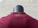 24-25 Roma Home Player Version Soccer Jersey