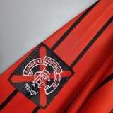 1994-1995 Rangers Away Retro Soccer Jersey