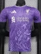 24-25 LIV Purple Special Edition Player Version Soccer Jersey