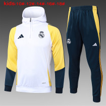 24-25 RMA High Quality Kids Hoodie Jacket Tracksuit 24-25 RMA High Quality Kids Hoodie Jacket Tracksuit