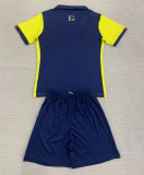 24-25 Ecuador Home Kids Soccer Jersey
