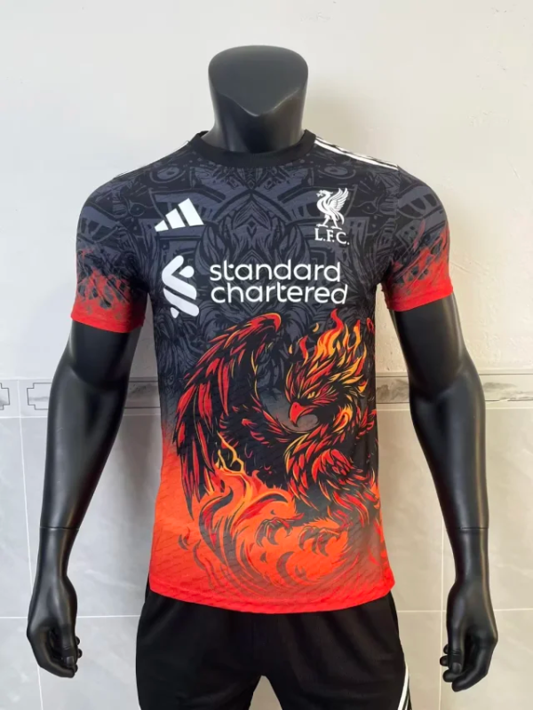 24-25 LIV Special Edition Player Version Soccer Jersey