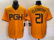 2024 MLB Pittsburgh Pirates New Pattern Jersey 2024 MLB Pittsburgh Pirates New Pattern Jersey