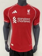 24-25 LIV Red Special Edition Player Version Soccer Jersey