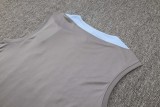 24-25 TOT High Quality Tank Top And Shorts Suit
