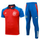 24-25 Spain High Quality Polo Tracksuit