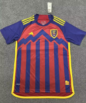 24-25 Real Salt Lake Home Fans Soccer Jersey