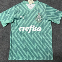 24-25 Palmeiras Light Green GoalKeeper Soccer Jersey 24-25 Palmeiras Light Green GoalKeeper Soccer Jersey