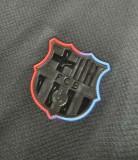 24-25 BAR Away Women Fans Version Soccer Jersey