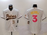 2024 MLB San Diego Padres New Pattern Jersey