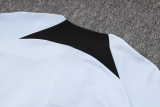 23-24 INT High Quality Half Pull Tracksuit