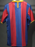 2010-2011 BAR Home Player Version Retro Soccer Jersey