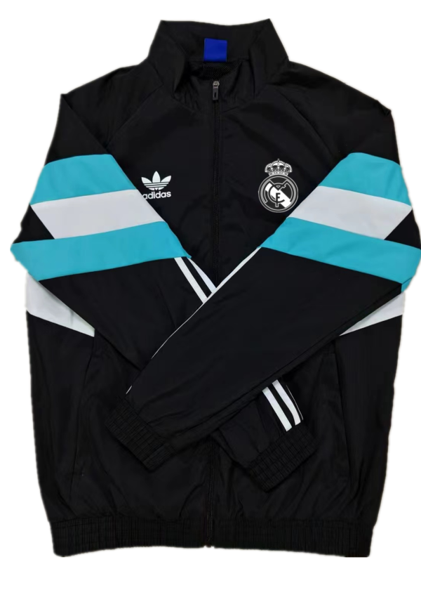 2024 RMA New Pattern Windbreaker