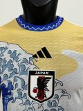 24-25 Japan Blue Special Edition Player Version Soccer Jersey