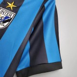 1988-1990 INT Home Retro Soccer Jersey