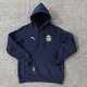 2024 Guadalajara Dark blue Fleece Hoodie