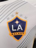 24-25 LA Galaxy Home Player Version Soccer Jersey
