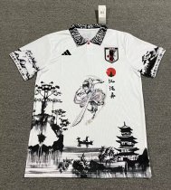 24-25 Japan Commemorative Edition Fans Soccer Jersey