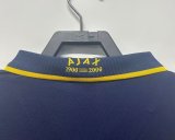 2000-2001 Ajax Away Retro Soccer Jersey