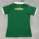 24-25 Palmeiras Home Women Soccer Jersey (女)