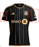 24-25 Los Angeles Home Player Version Soccer Jersey