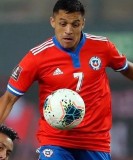 21-22 Chile Home Fans Soccer Jersey