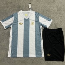 24-25 Argentina 50th Commemorative Edition Adult Suit