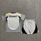 24-25 Benfica Third Kids Soccer Jersey