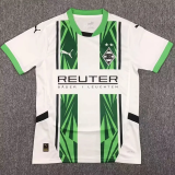 24-25 Monchengladbach Home Fans Soccer Jersey