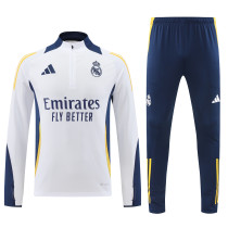 24-25 RMA High Quality Half Pull Tracksuit