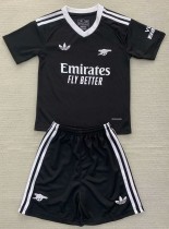 24-25 ARS Black GoalKeeper Adult Suit